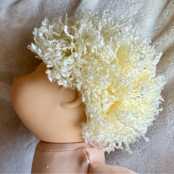 Cabbage patch preschool kids 30400 Hasbro vintage 1991 boy blonde/blue doll - Picture 5 of 17